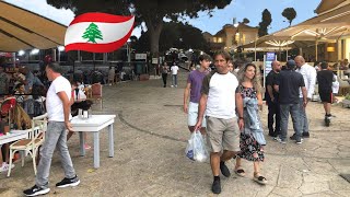 EHDEN Lebanon Is it safe to travel to Lebanon Explore by your self  اهدن عروس المصايف في لبنان [upl. by Hardy957]