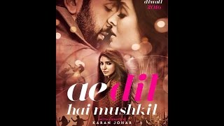 Ae Dil Hai Mushkil full movie DVD Print part 13 [upl. by Naujed8]