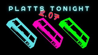 Platts Tonight 207 Episode 3 [upl. by Westbrooke]