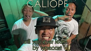 will you ever learn by typecast cover by CALIOPE [upl. by Zuliram]