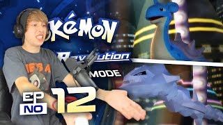 THEYRE FLOATING  Pokemon Battle Revolution Lets Play w Astroid EP 12 [upl. by Asenaj]