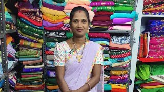 100k offer part 2 video uppada pattu kanjivaram pattu Banarasi sarees fancy pattu PH7670866440 [upl. by Standish395]