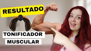 TONIFICADOR MUSCULAR  RESULTADO  FUNCIONA MESMO [upl. by Alver375]