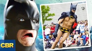 10 Most Shocking Things Batman Has Ever Done [upl. by Ricardo99]