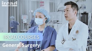 Dive into  IRCADTaiwan INTENSIVE GENERAL SURGERY COURSE  2023 [upl. by Motch]