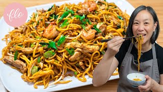 These Mee Goreng Noodles Feed a Family for 10 dollars  CHEAP Eats [upl. by Eserehs]