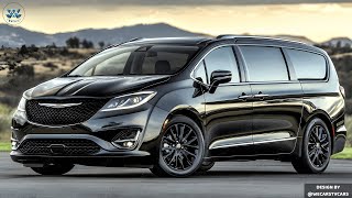 A New 2025 Chrysler Pacifica Unveiled  A Luxurious And Technologically Advanced Family Car [upl. by Macegan357]