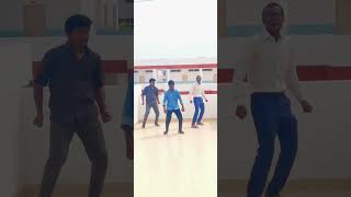 pyaar ki pungi remix  hostel version pungi remix dj dhee choreography dance jntua music [upl. by Aicilaf]