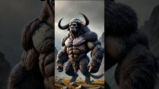 Part 123 Animal fusion Kingdom animals fusion hybrids bull [upl. by Eveneg104]