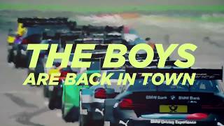 The Boys Are Back In Zolder  DTM 2019 [upl. by Danforth]