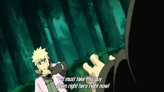 minato vs madara full fight [upl. by Edas153]