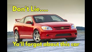 Watch This BEFORE You buy a Chevy Cobalt SS Turbo  Supercharged [upl. by Naiva]