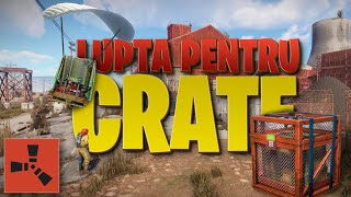 Rust Romania I Bătaie la Power Plant pentru CRATE Si pregatim pentru Raid ⚡🔥 I Ep3 [upl. by Seys]