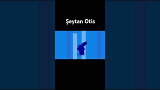 ŞEYTAN OTİS ÇIKARMA ANIM❗BRAWL STARS angelvsdevil [upl. by Berlyn46]