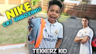 CRAZY NIKE FOOTBALL BOOT UNBOXING football precisiononpoint nike shortvideo shortsfeed [upl. by Atena131]