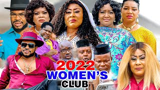 2022 WOMENS CLUB  FULL MOVIE 2022 NGOZI EZEONU EBELE OKAROPHIL DANIEL LATEST NIGERIAN MOVIE [upl. by Namara]