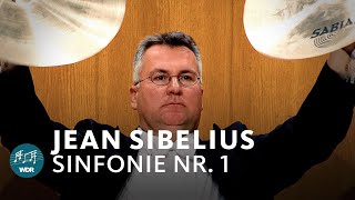 Sibelius  Sinfonie Nr 1  Anja Bihlmaier  WDR Sinfonieorchester [upl. by Terle]