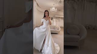 Enzoani LOVE  Cicely Wedding Dress [upl. by Joann]