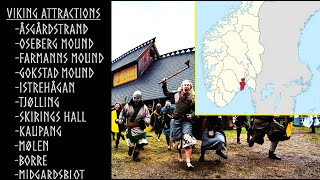 Worlds 1 Viking Region to Visit [upl. by Sutherland354]