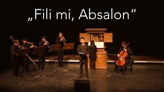 quotFili mi Absalonquot – TBONEBRASS [upl. by Inaniel84]