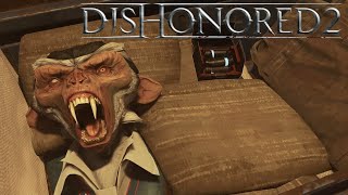 Dishonored 2  Часть 12  ПЫЛЬНЫЙ КВАРТАЛ [upl. by Etnasa]