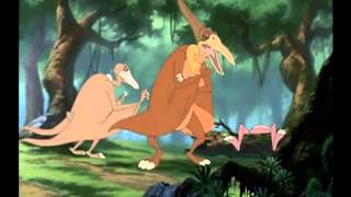 The Land Before Time  Pterano quotBe Preparedquot [upl. by Eceirehs]