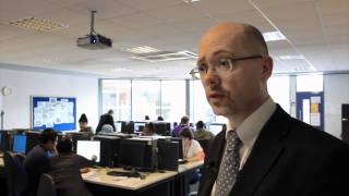 Study Computing at South Thames College [upl. by Nennerb]