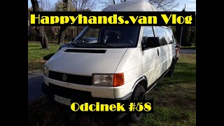 VW T4  Van Conversion  Odc58 SWAP or not SWAP  co warto wiedzieć [upl. by Wilbert660]