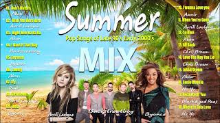 Pop Songs 2000 Mix 🎵 Best 2000s Pop Music Playlist 🎵 Pop And Rampb Songs 2000s [upl. by Olivero]