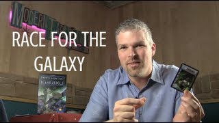 Race for the Galaxy  The Rules and Gameplay Tutorial [upl. by Relyk875]