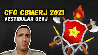 O que VOCÊ PRECISA SABER sobre o CFO 2021 CBMERJ [upl. by Pavier]