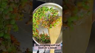 upama recipe food short video ahll08523 [upl. by Siul]