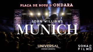 SONAFILM 2024 TRIBUT A JOHN WILLIAMS quotA PRAYER FOR PEACEquot Munich Universal Symphony Orchestra [upl. by Akzseinga]