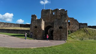 Tynemouth Priory And Castle [upl. by Nevet]