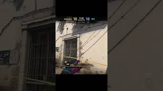 Farlig Dust2 A Flash CSGO Tips [upl. by Laenej]