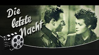 Die letzte Nacht 1949  Ganzer Film🎥 [upl. by Pammie33]