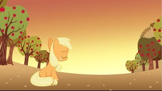 Applejack They Miss You Too Old Version [upl. by Attenreb918]