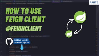 Feign Client Example  Part 1  Spring Boot [upl. by Asel]