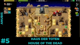 Haus der Toten  House of the Dead  Anubis  DIGGYS ADVENTURE [upl. by Nevah]