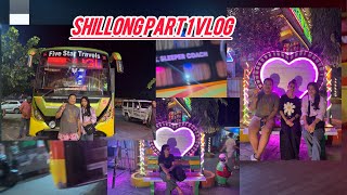 Shillong vlog🫶🏻✌️ [upl. by Amabel]