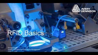 RFID basics [upl. by Bogoch]