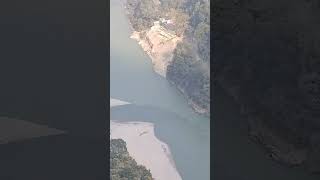 Tista River from Lovers View point shortvideo shorts [upl. by Malamud]