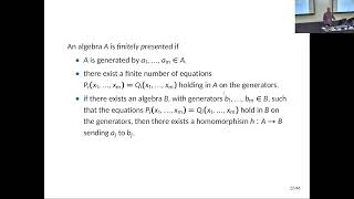 Ramaz Liparteliani On the Theory of Epistemic Lukasiewicz Logic Corresponding to the Chang Algebra [upl. by Hennessy]