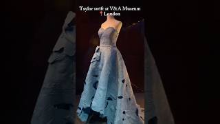 Taylor swift songbook trial at📍VampA museum London💕🤩😱 music taylorswift erastour lover [upl. by Jehiah]