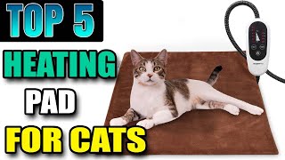 Best Outdoor Heating Pad For Cats Outdoor Pet Heating Pads [upl. by Alexi919]