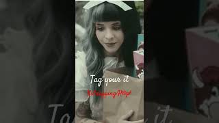 ⚠warning⚠ HarmfulSensitive content melaniemartinezsongmeanings [upl. by Aserahs]