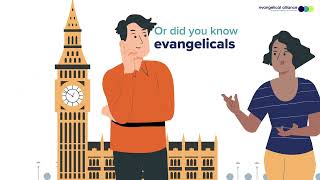 2024 general election How evangelicals think about politics  4 key statistics [upl. by Whetstone693]