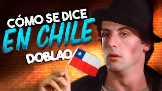 Así se dice en CHILE  DOBLAO [upl. by Nabois]