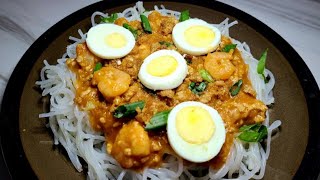 How to make Delicious Palabok  Instant Palabok Recipe [upl. by Eannyl]