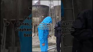 Job kontruksi beton di JepangPanas dingin hujan harus tetap semangatshortvideobayuangin693 [upl. by Isoais521]